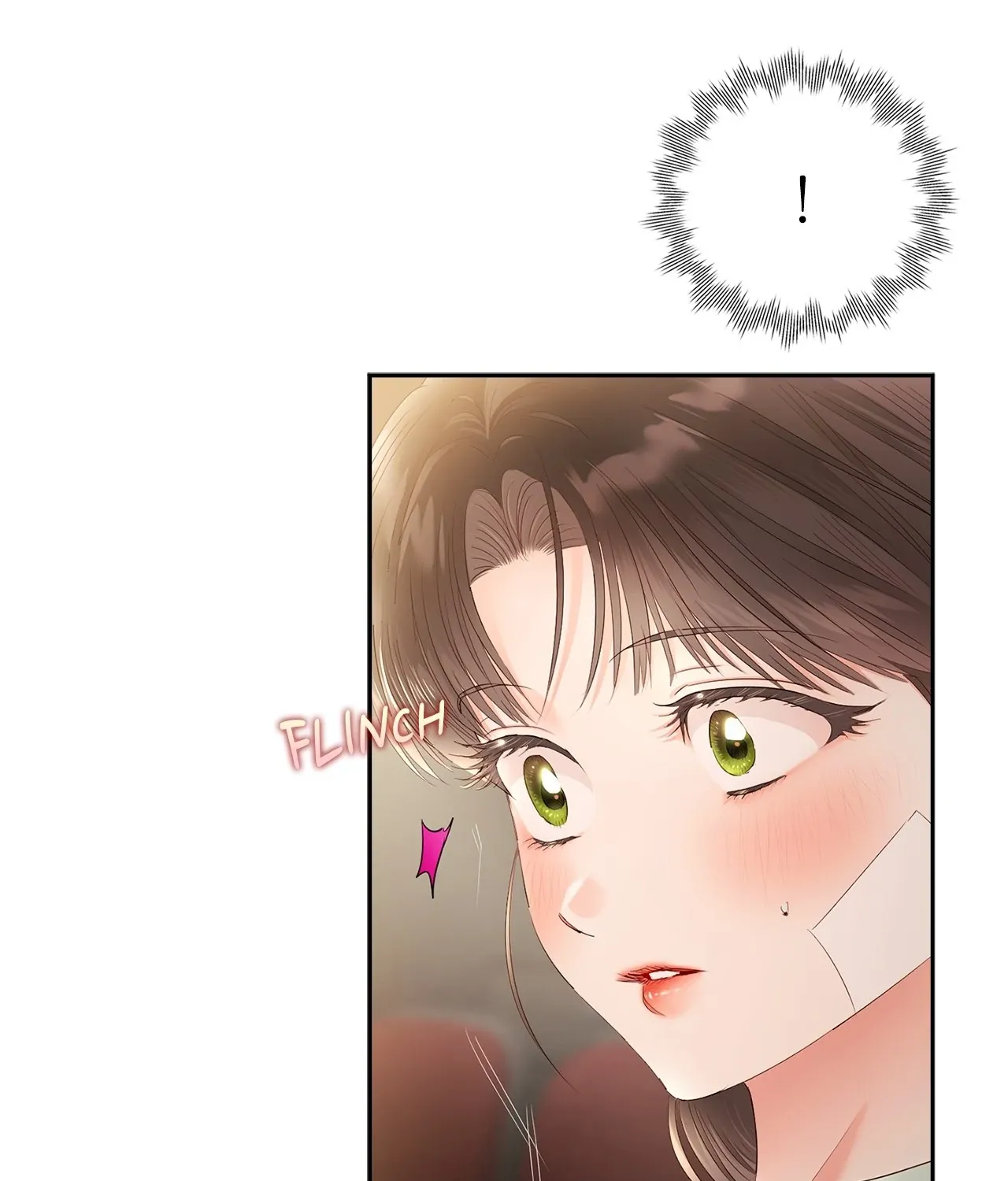 Read Quiet in the Office! chapter 64 image 14 on Lezhin
