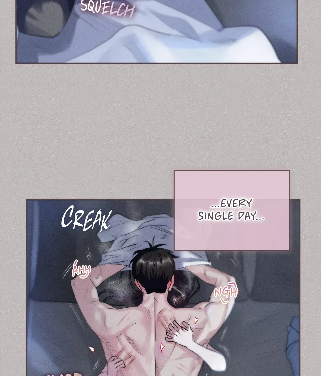 Read Quiet in the Office! chapter 64 image 157 on Lezhin