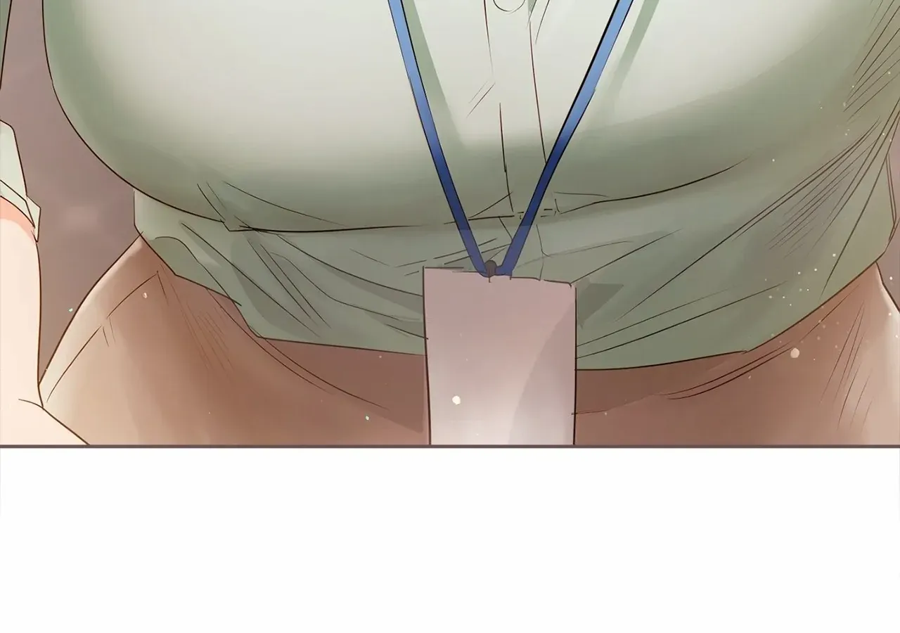 Read Quiet in the Office! chapter 64 image 21 on Lezhin