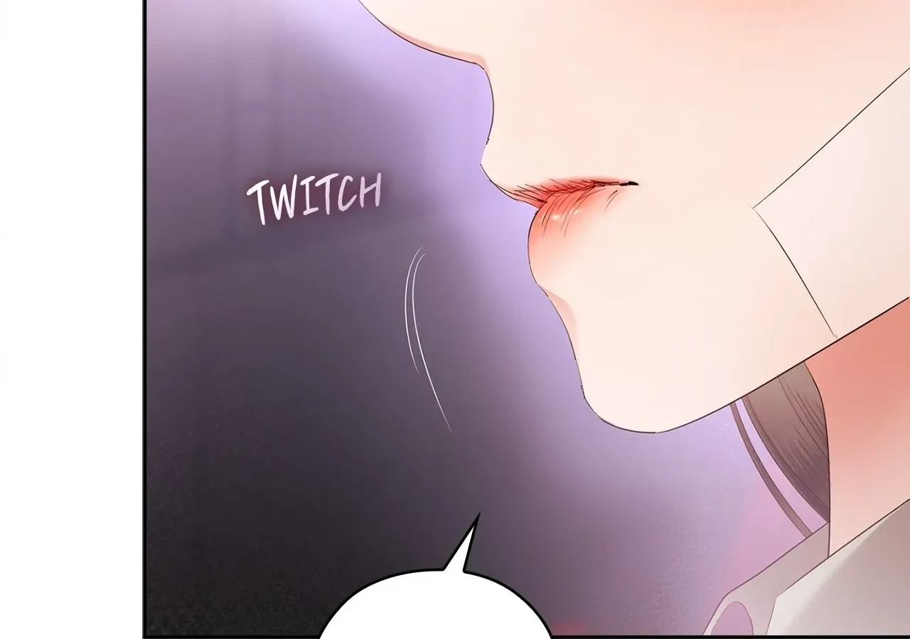 Read Quiet in the Office! chapter 64 image 27 on Lezhin