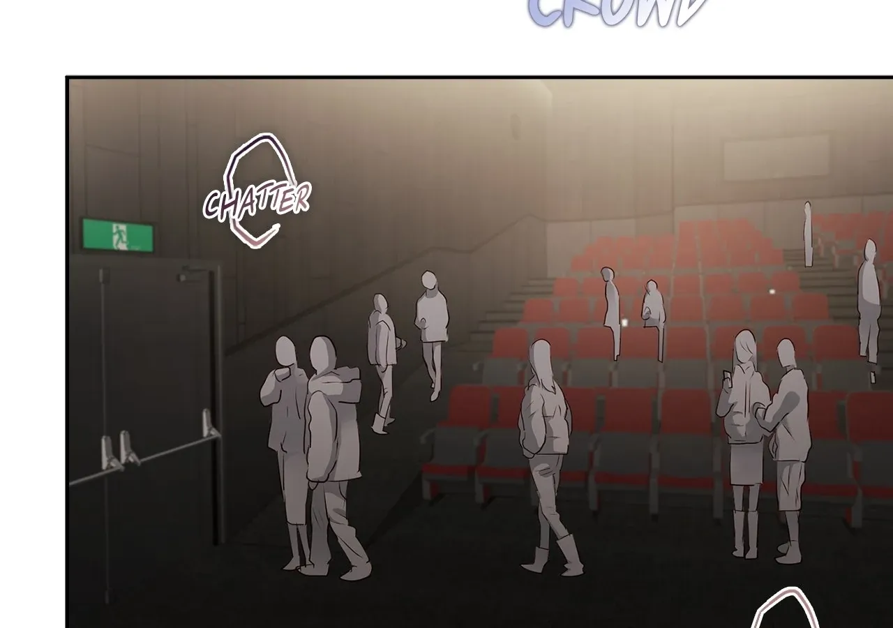 Read Quiet in the Office! chapter 64 image 38 on Lezhin