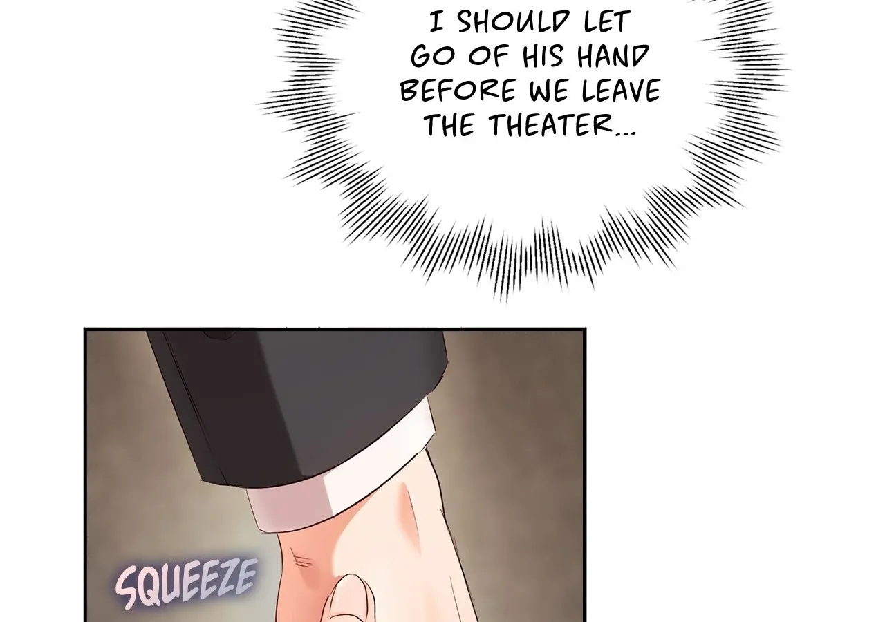 Read Quiet in the Office! chapter 64 image 43 on Lezhin