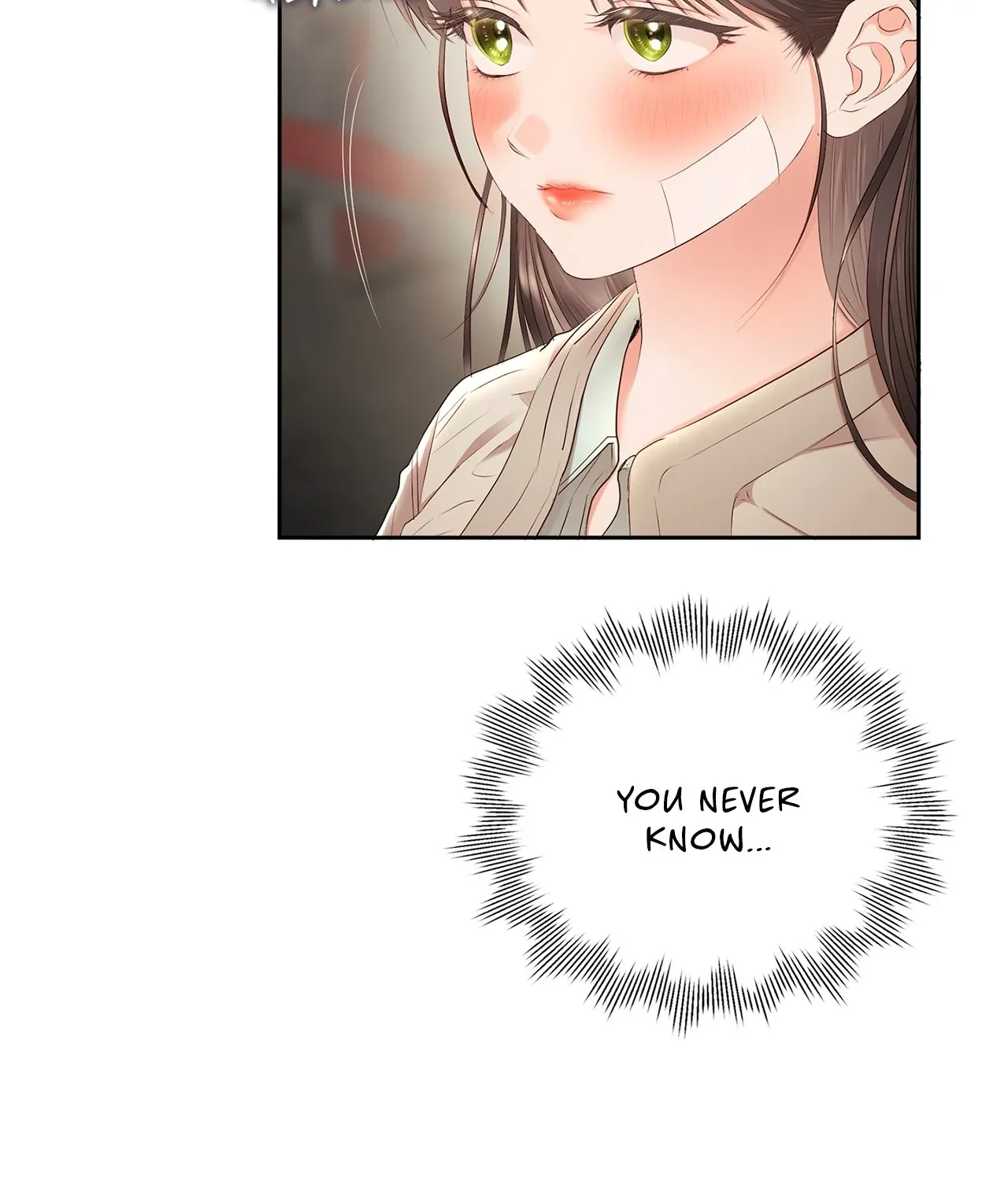 Read Quiet in the Office! chapter 64 image 46 on Lezhin
