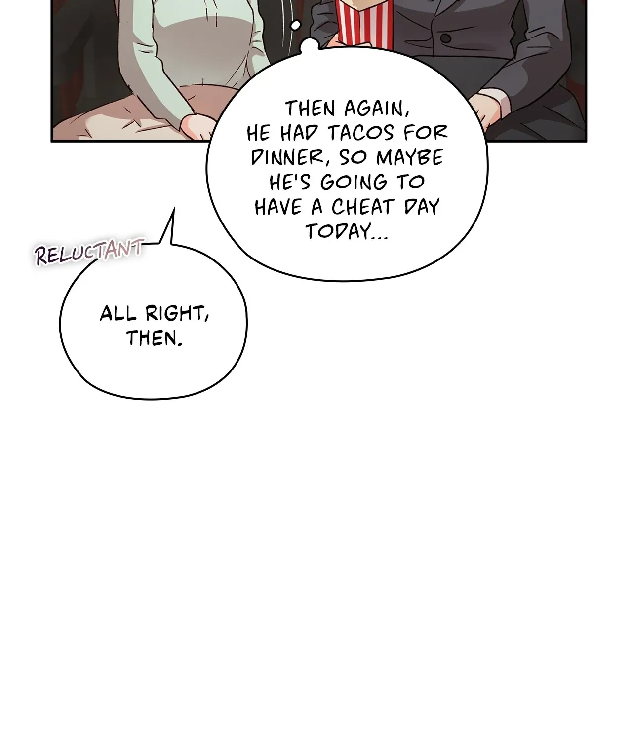 Read Quiet in the Office! chapter 64 image 5 on Lezhin