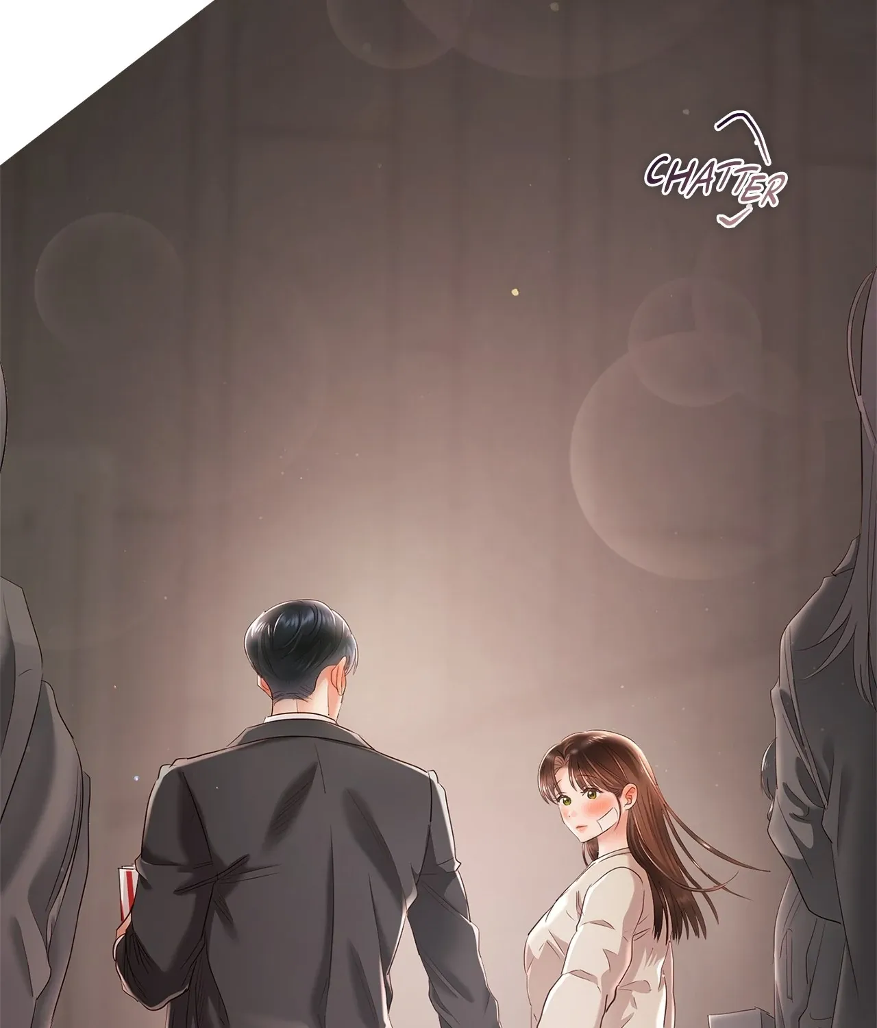 Read Quiet in the Office! chapter 64 image 68 on Lezhin