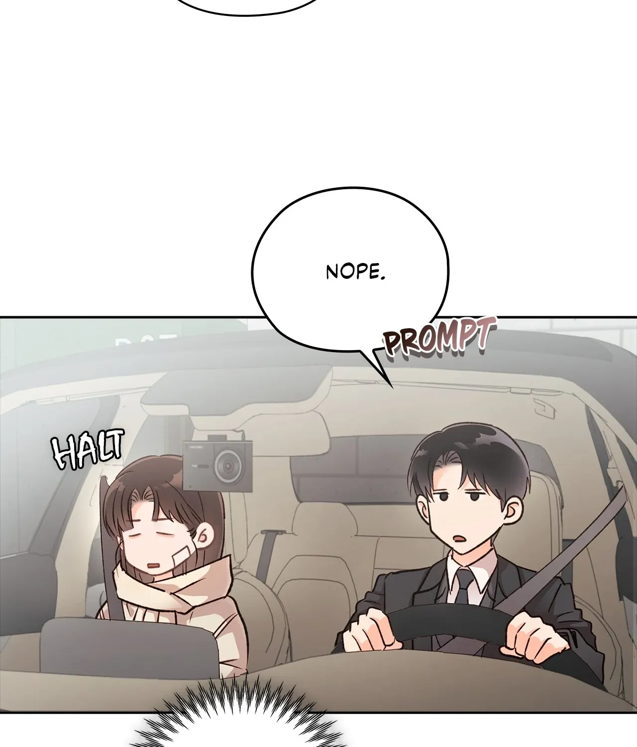Read Quiet in the Office! chapter 64 image 75 on Lezhin