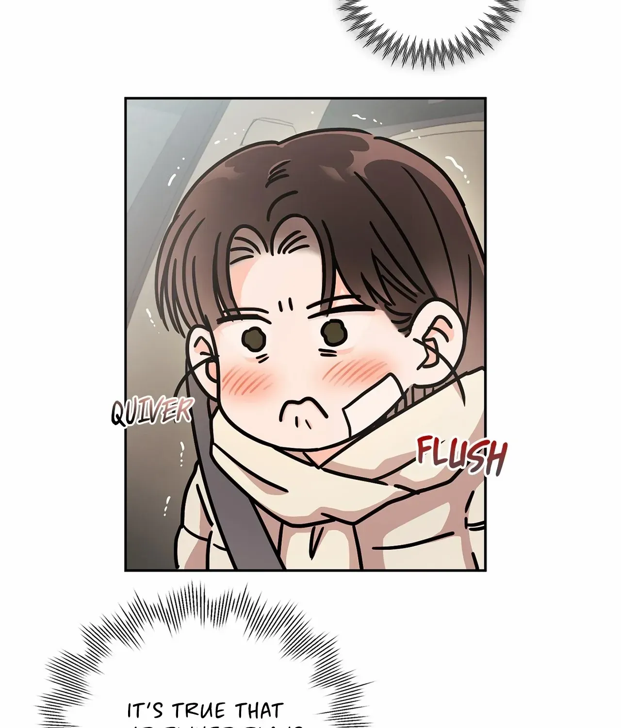 Read Quiet in the Office! chapter 64 image 77 on Lezhin
