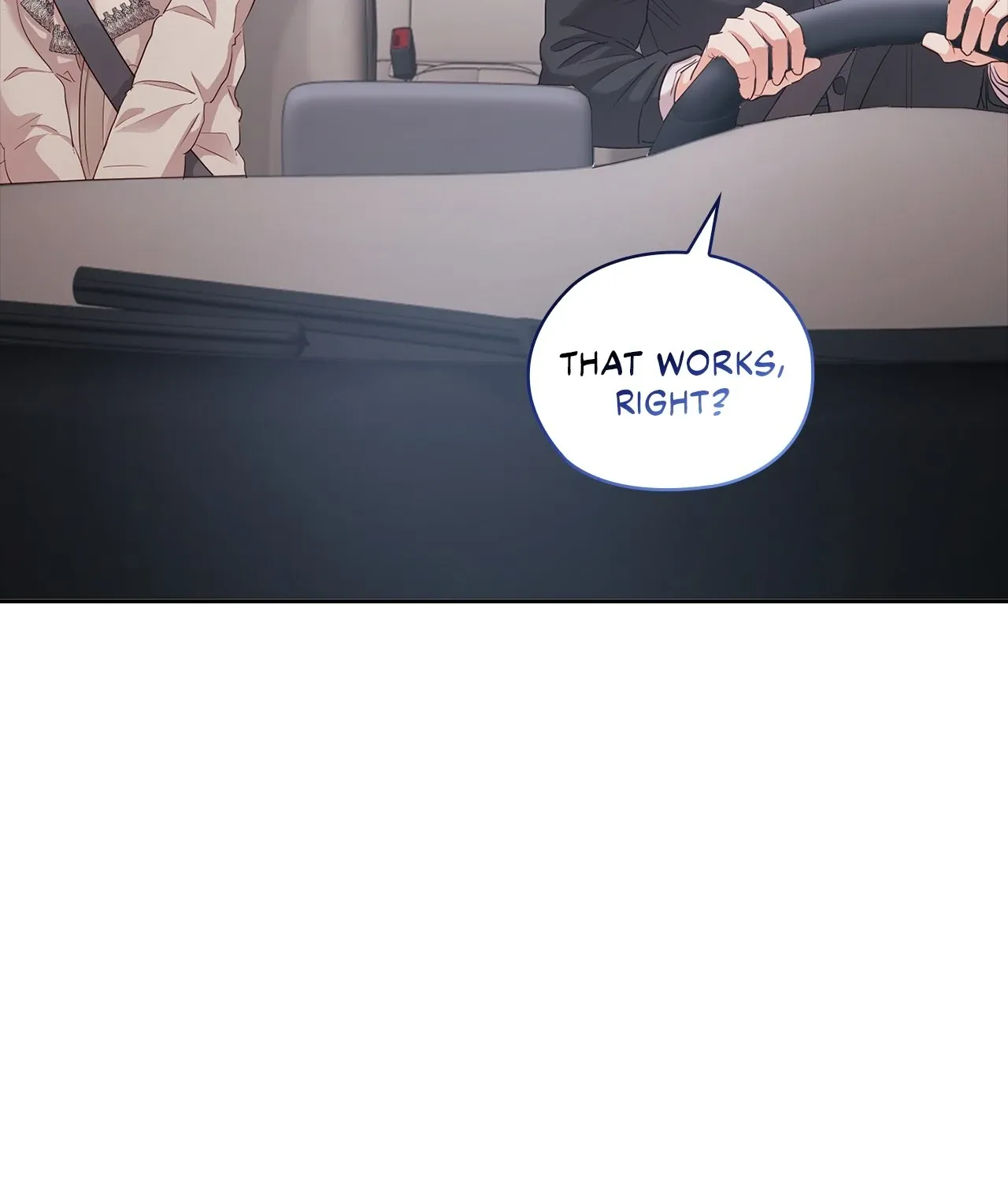 Read Quiet in the Office! chapter 64 image 86 on Lezhin