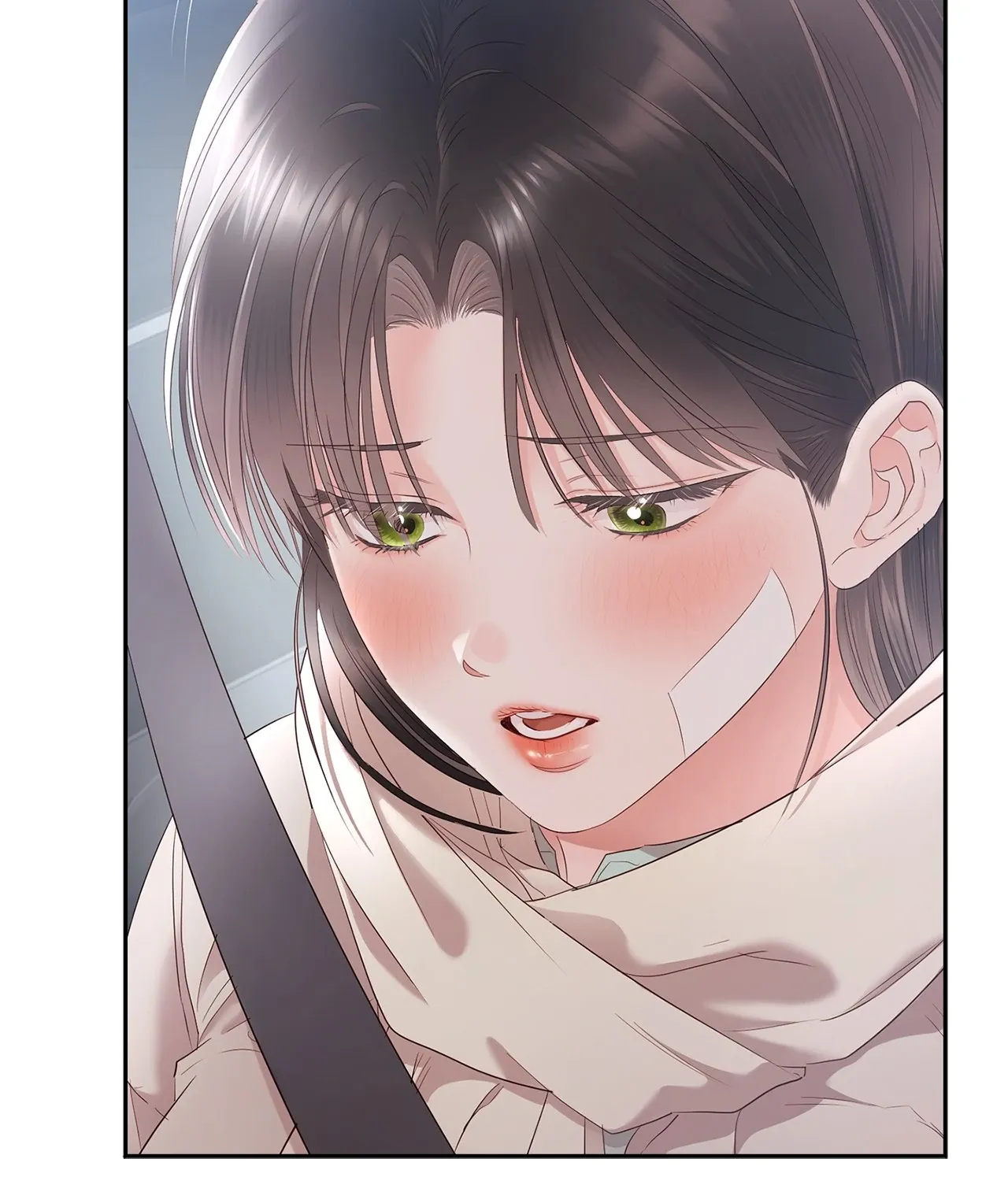 Read Quiet in the Office! chapter 64 image 90 on Lezhin