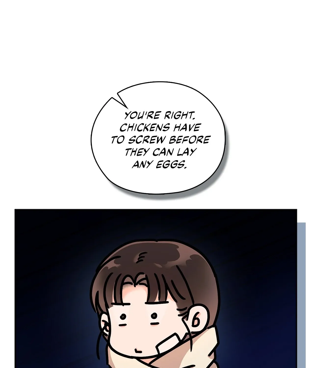 Read Quiet in the Office! chapter 64 image 93 on Lezhin