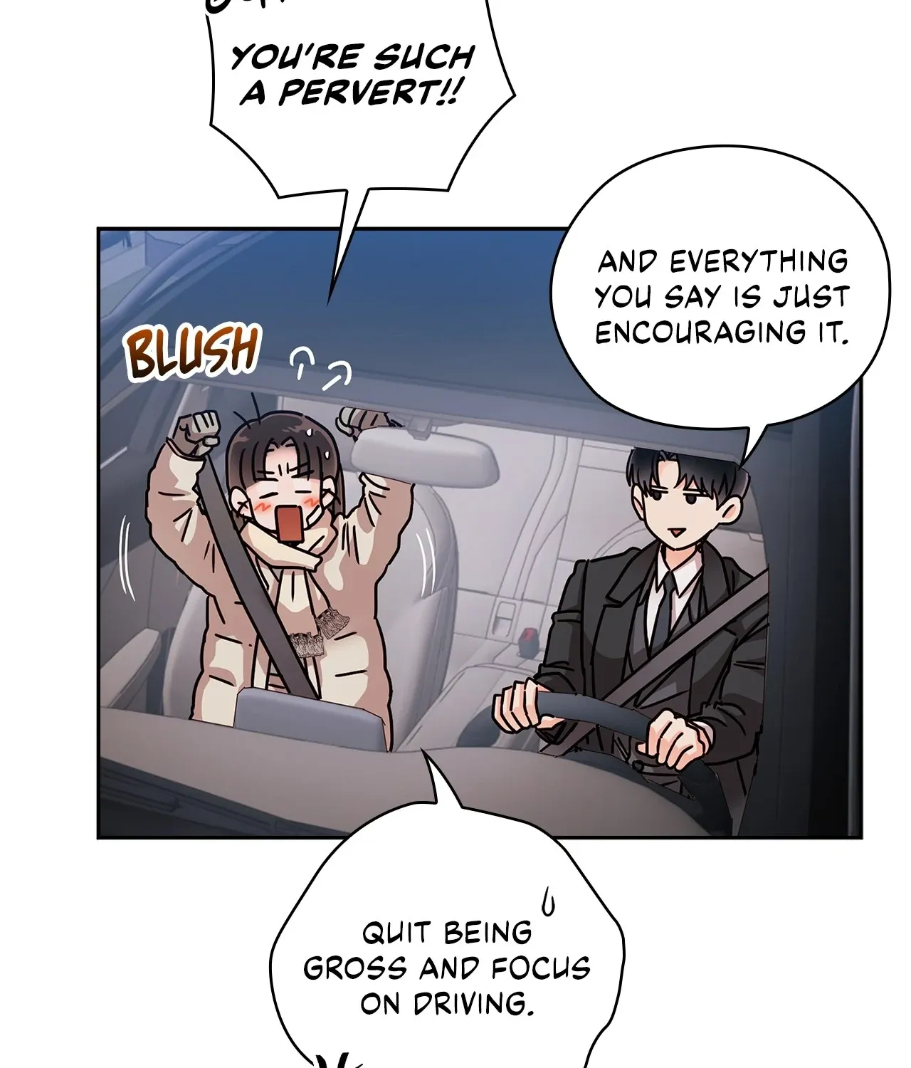 Read Quiet in the Office! chapter 64 image 95 on Lezhin