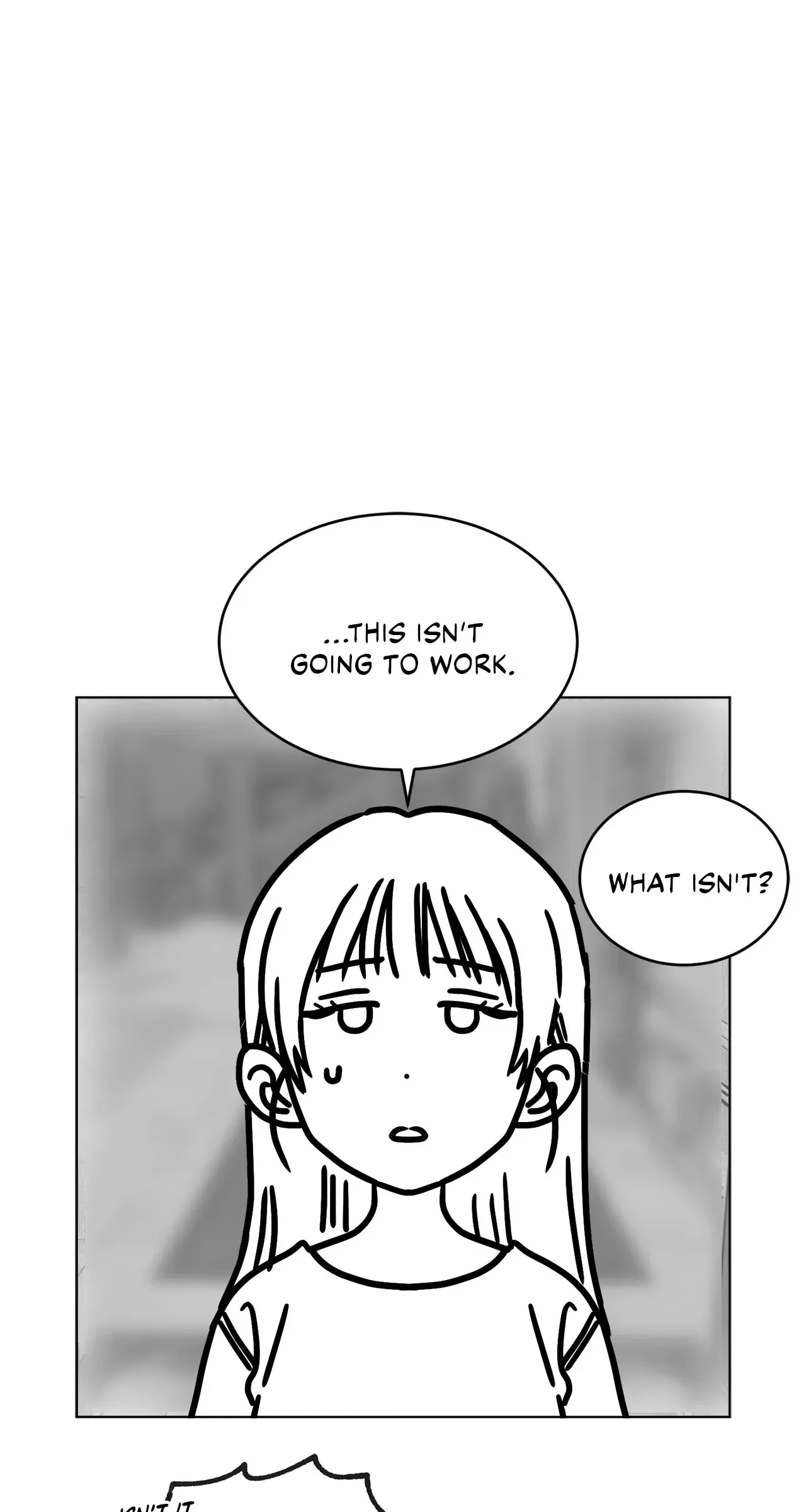 Read Quiet in the Office! chapter 65.5 image 1 on Lezhin