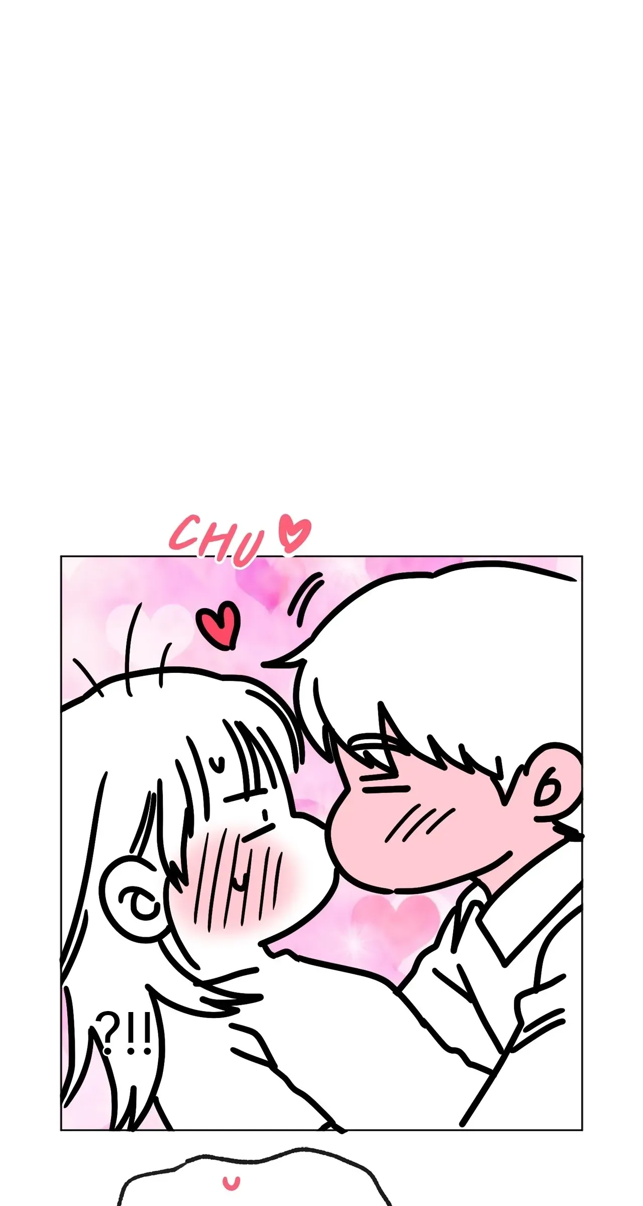 Read Quiet in the Office! chapter 65.5 image 10 on Lezhin