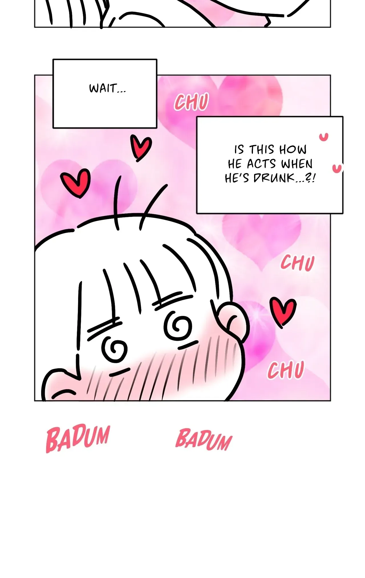 Read Quiet in the Office! chapter 65.5 image 18 on Lezhin