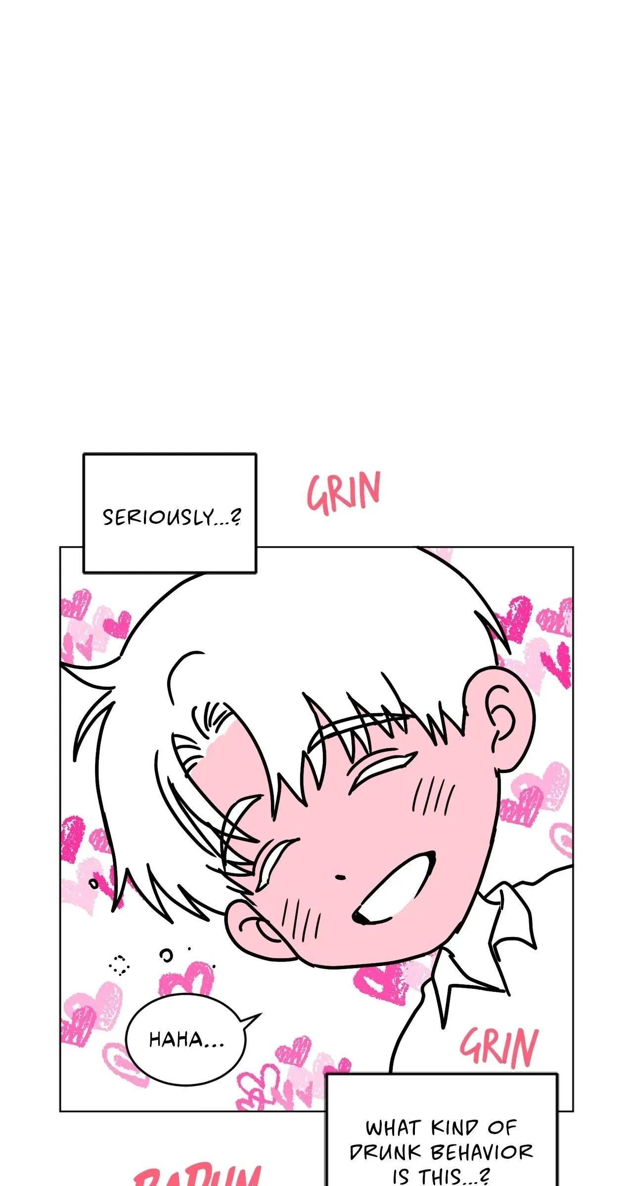 Read Quiet in the Office! chapter 65.5 image 19 on Lezhin