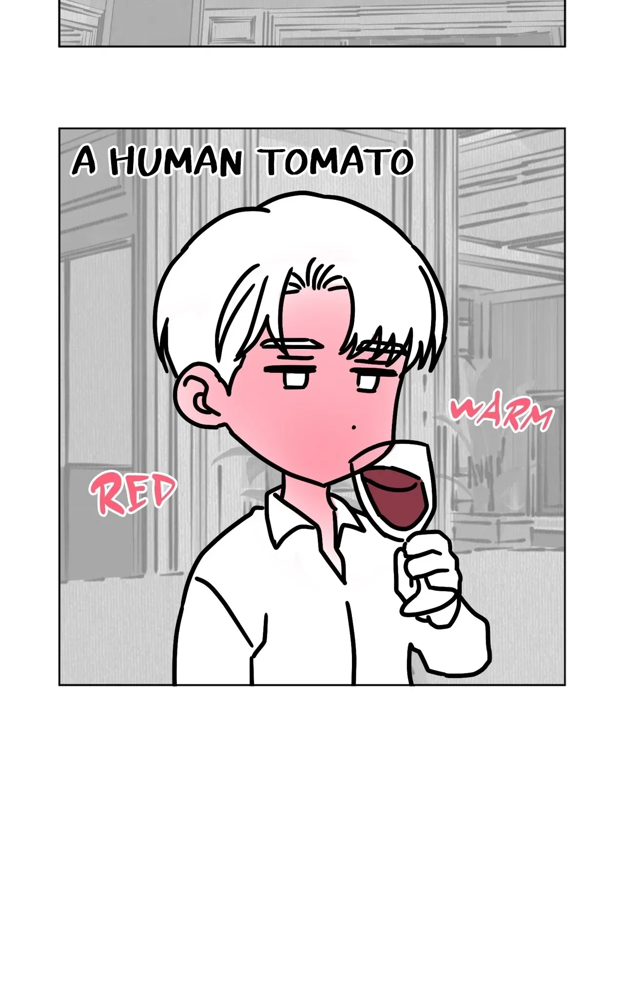 Read Quiet in the Office! chapter 65.5 image 6 on Lezhin
