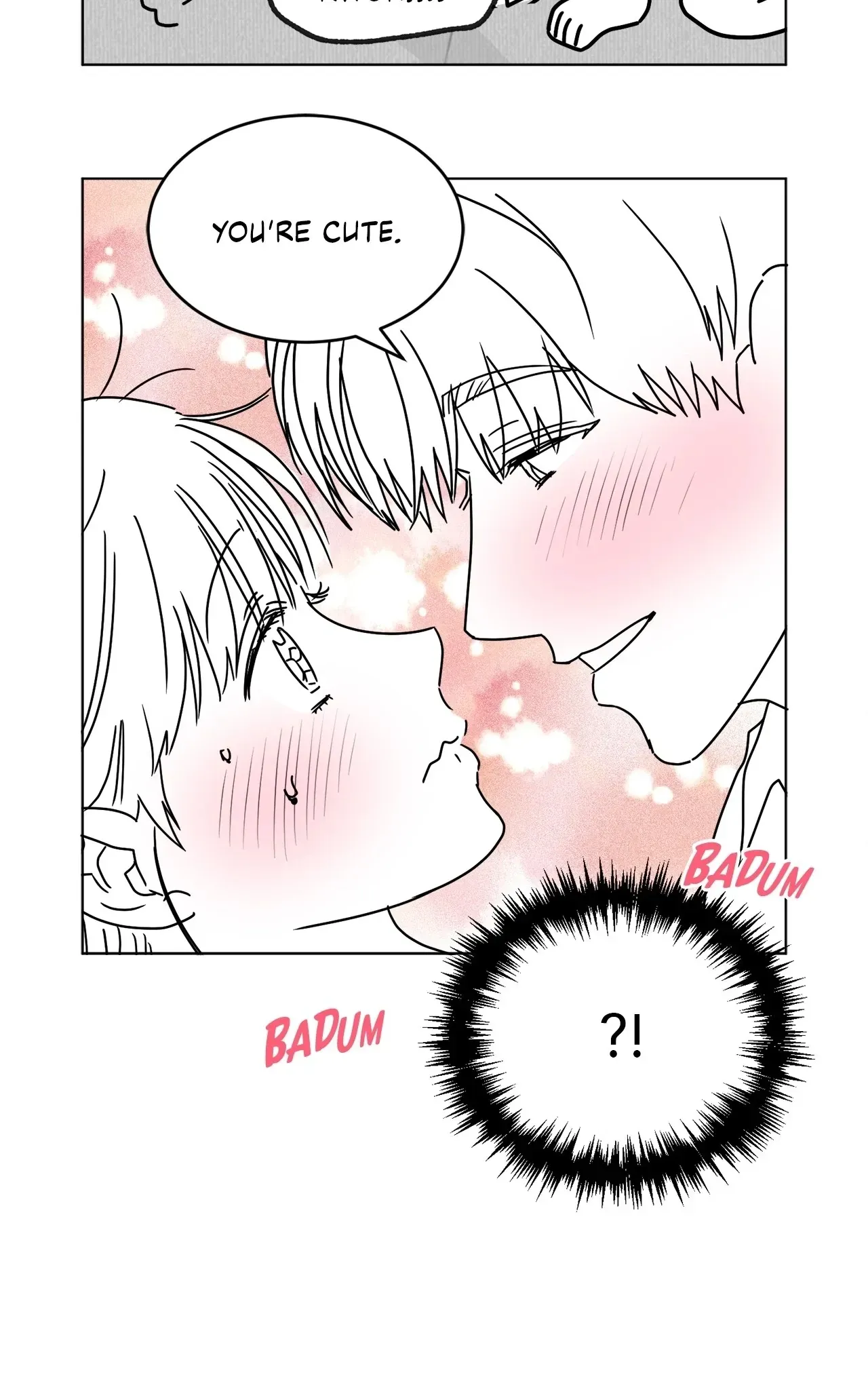 Read Quiet in the Office! chapter 65.5 image 9 on Lezhin