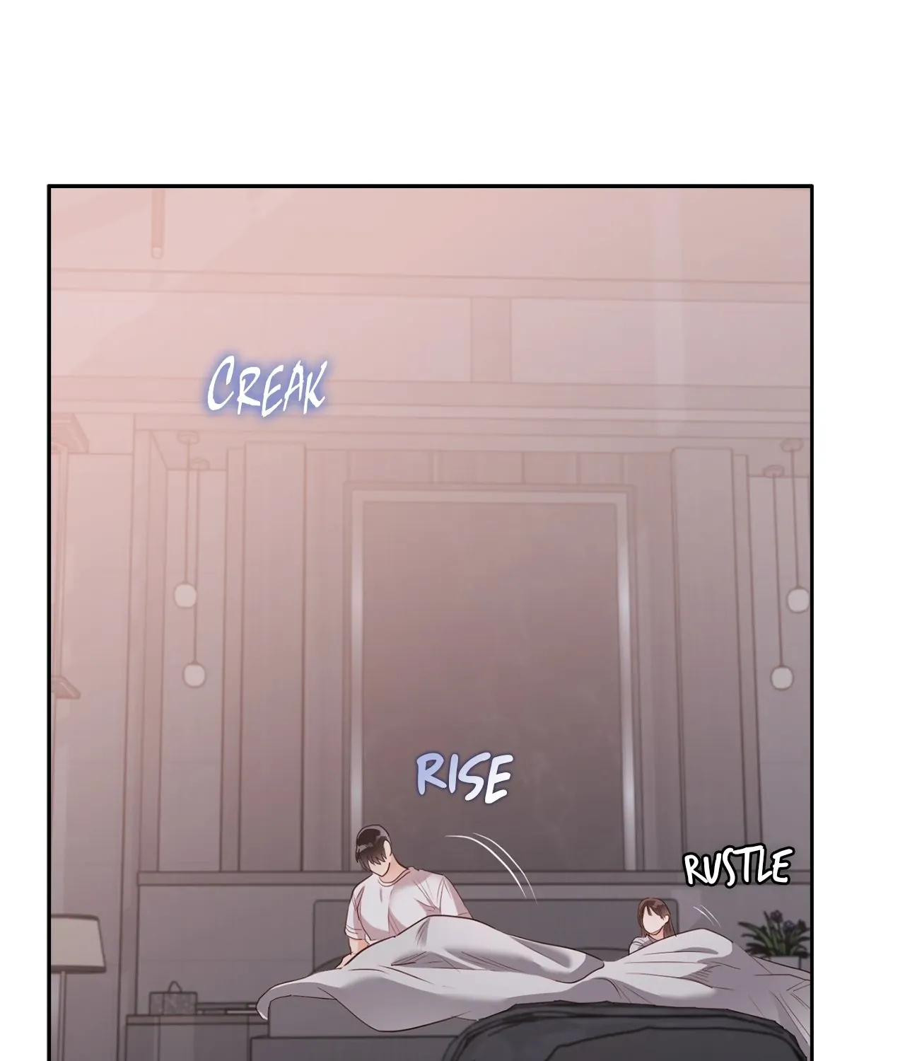 Read Quiet in the Office! chapter 66 image 43 on Lezhin