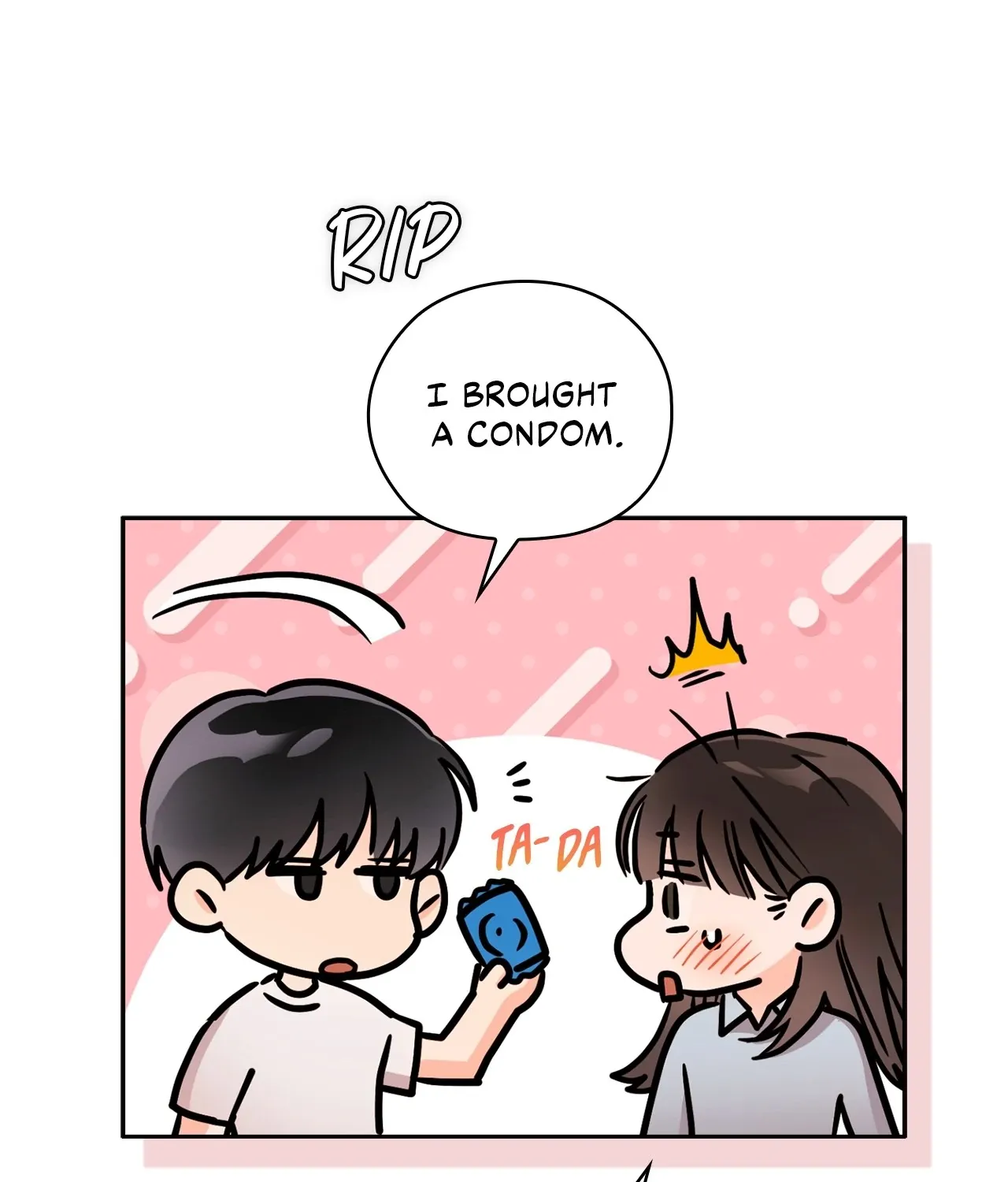 Read Quiet in the Office! chapter 66 image 49 on Lezhin