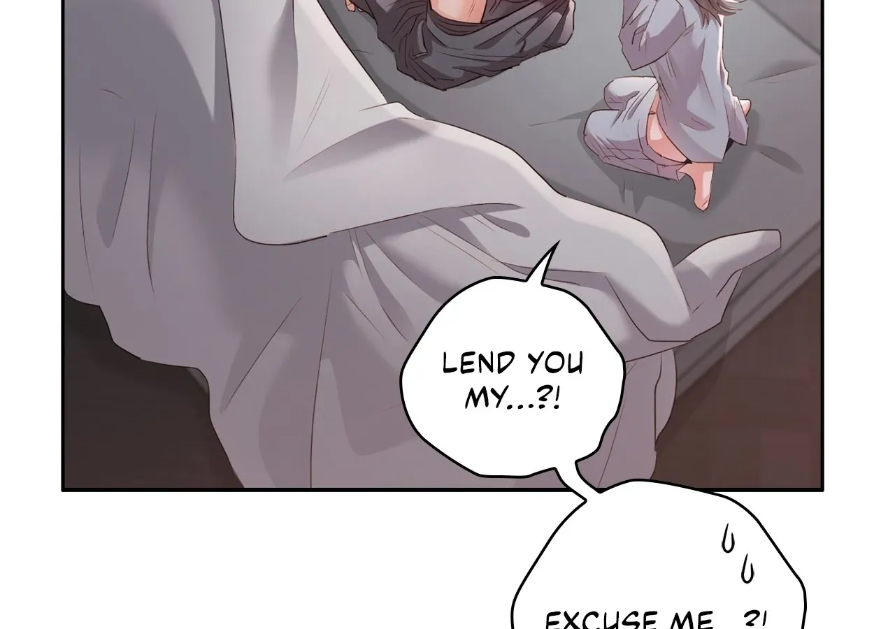 Read Quiet in the Office! chapter 66 image 52 on Lezhin