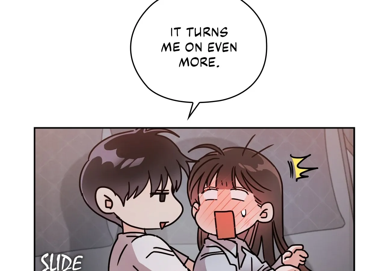 Read Quiet in the Office! chapter 66 image 59 on Lezhin