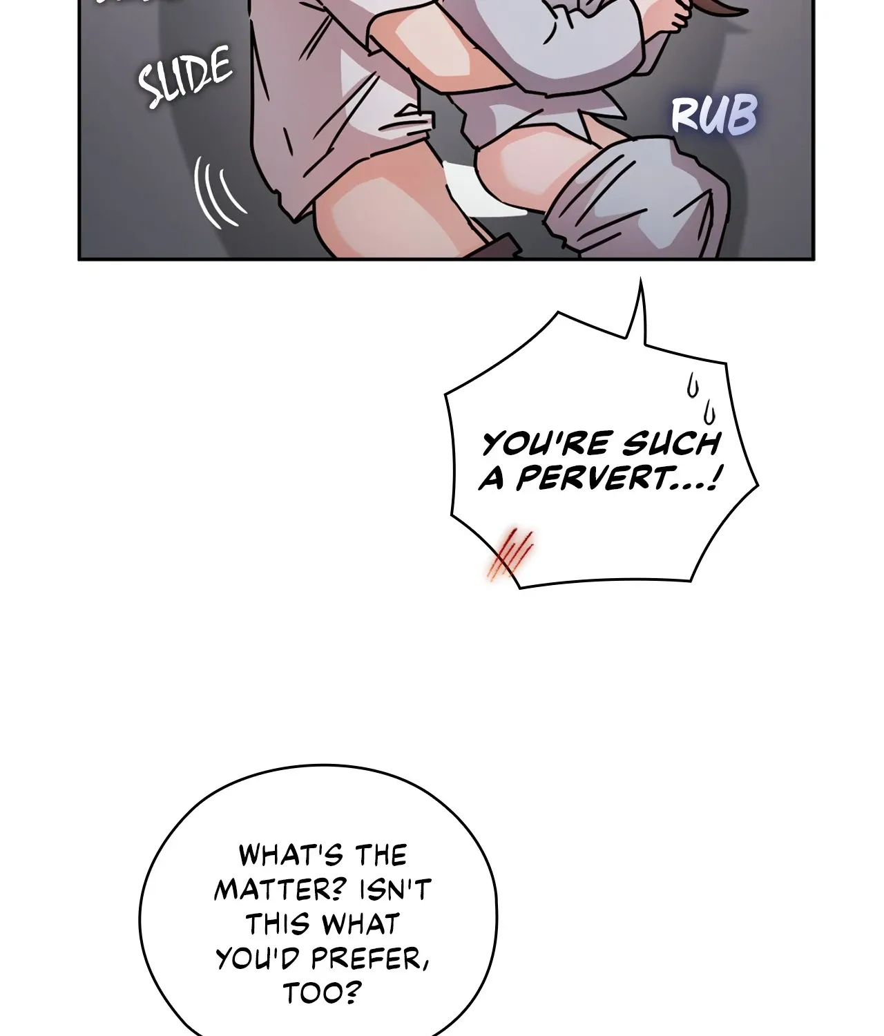 Read Quiet in the Office! chapter 66 image 60 on Lezhin
