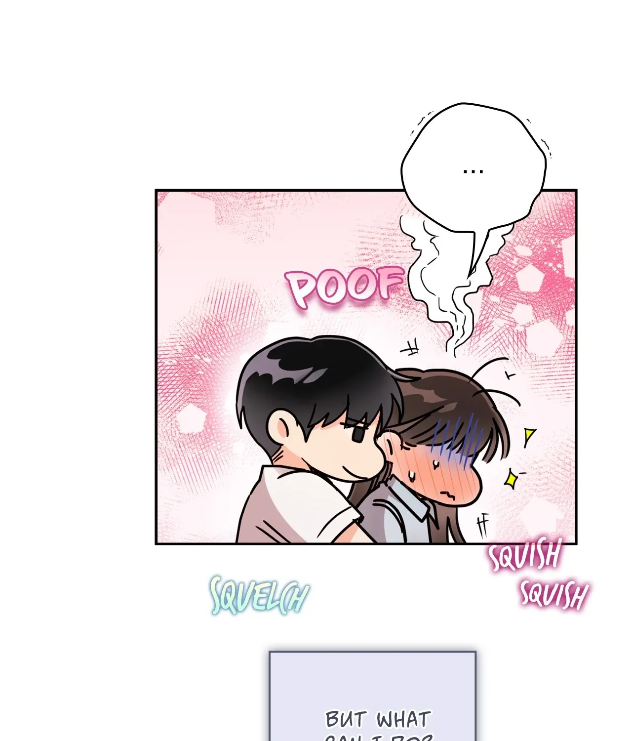 Read Quiet in the Office! chapter 66 image 65 on Lezhin