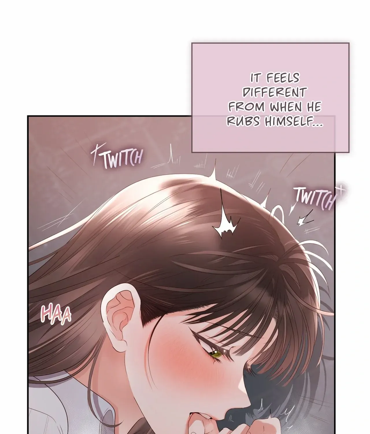 Read Quiet in the Office! chapter 66 image 86 on Lezhin