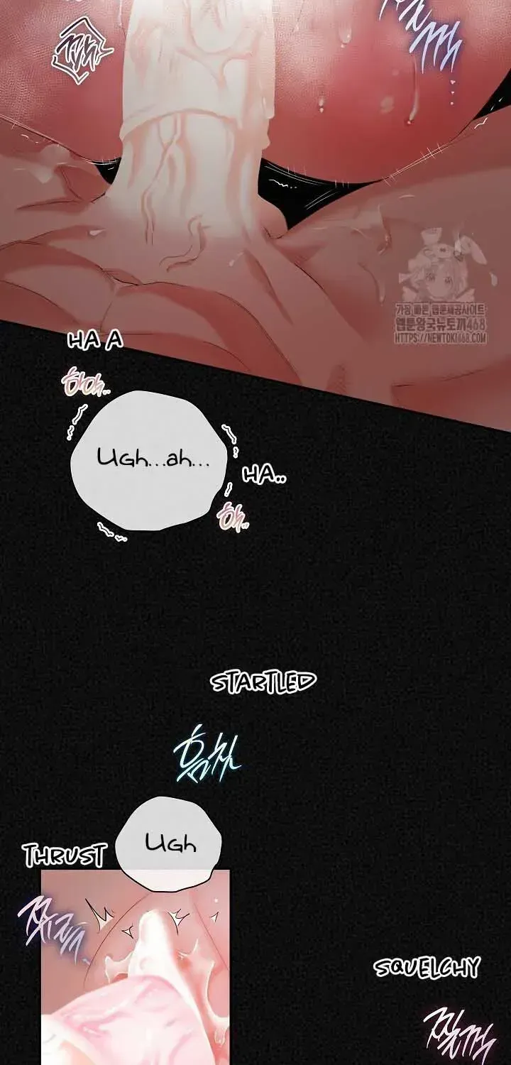Read Quiet in the Office! chapter 68 image 12 on Lezhin