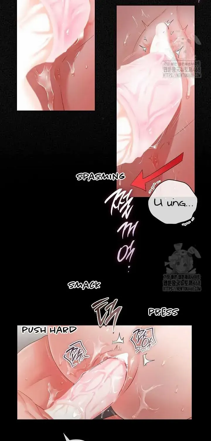 Read Quiet in the Office! chapter 68 image 13 on Lezhin