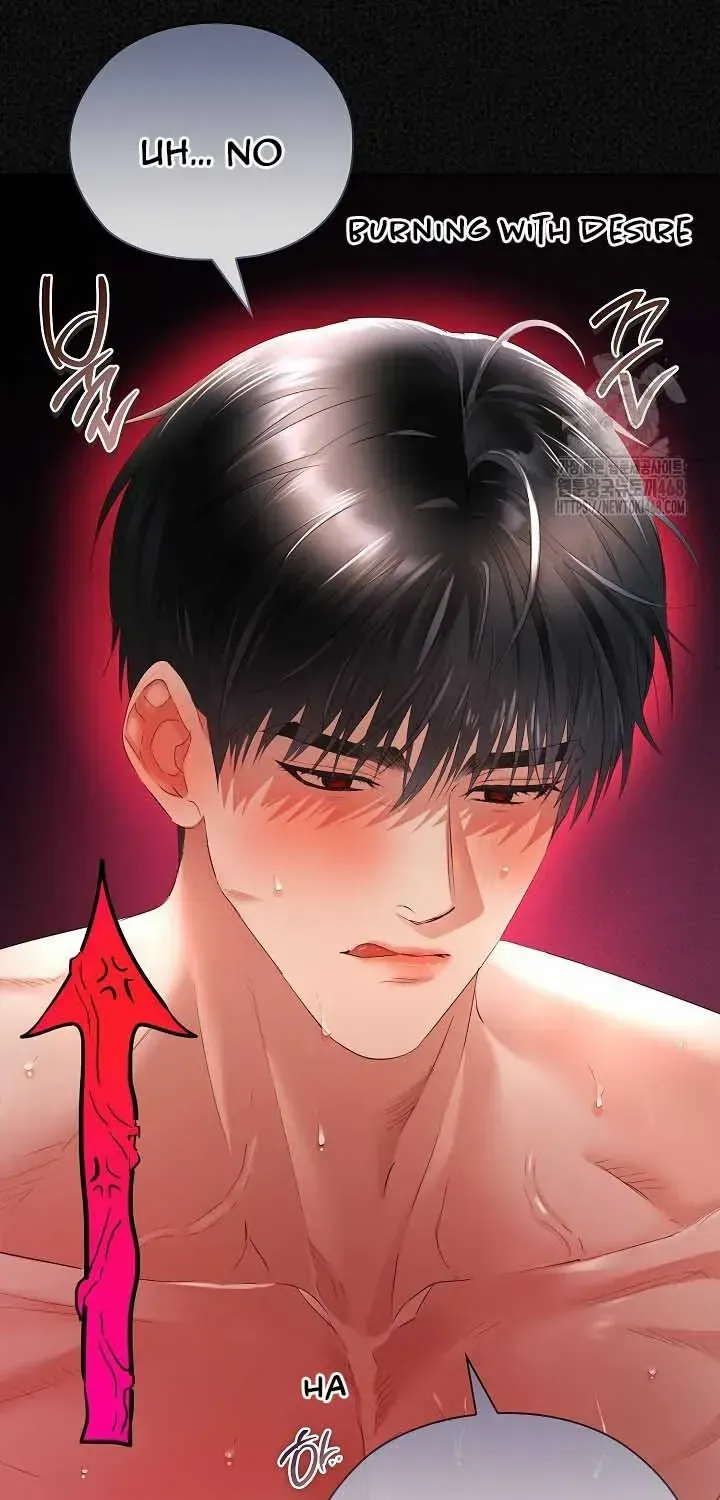 Read Quiet in the Office! chapter 68 image 24 on Lezhin