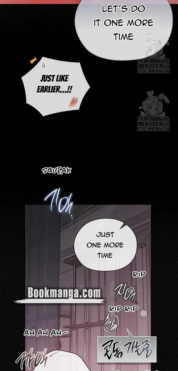 Read Quiet in the Office! chapter 68 image 25 on Lezhin
