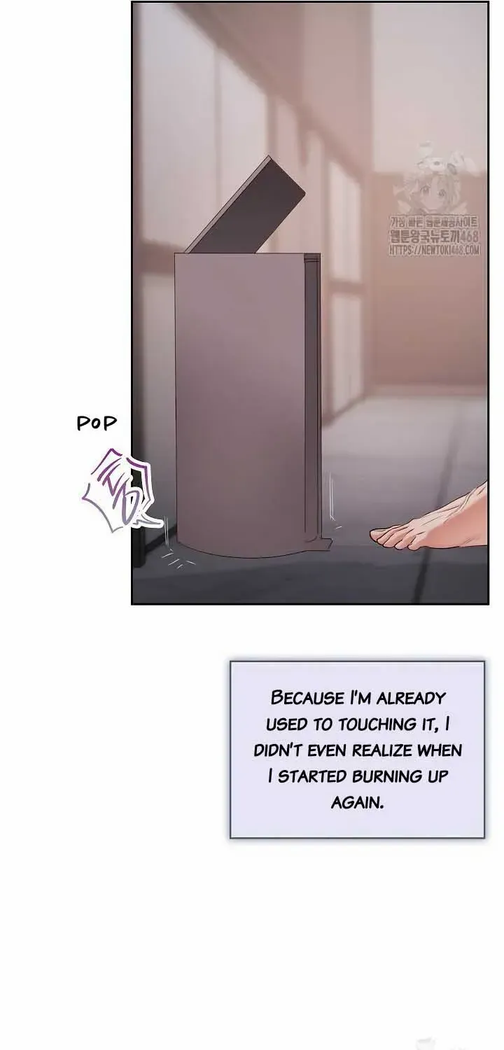 Read Quiet in the Office! chapter 68 image 32 on Lezhin