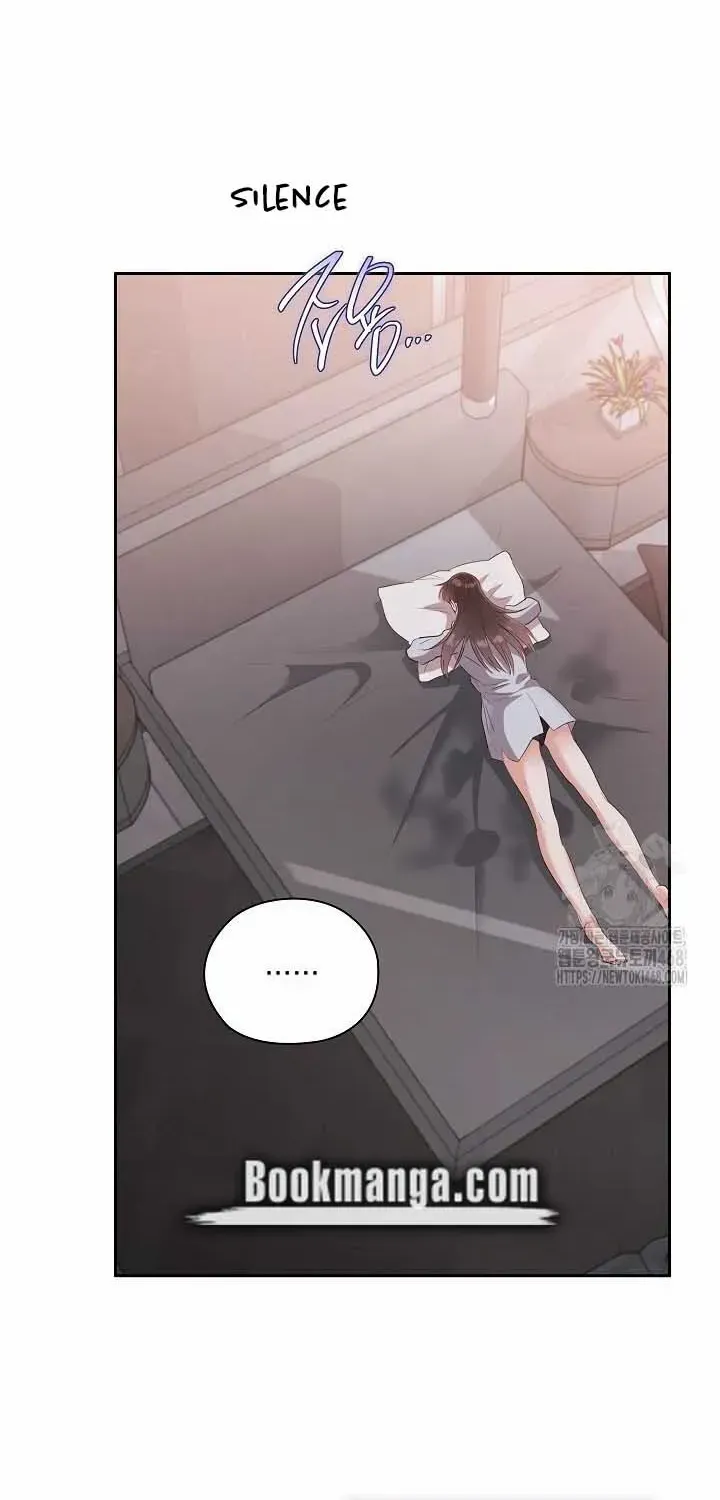Read Quiet in the Office! chapter 68 image 35 on Lezhin