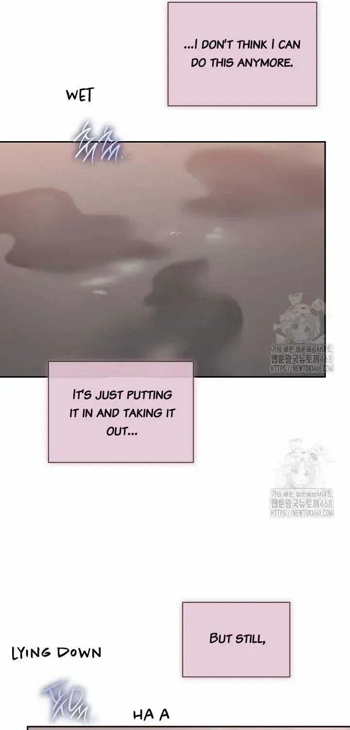 Read Quiet in the Office! chapter 68 image 36 on Lezhin
