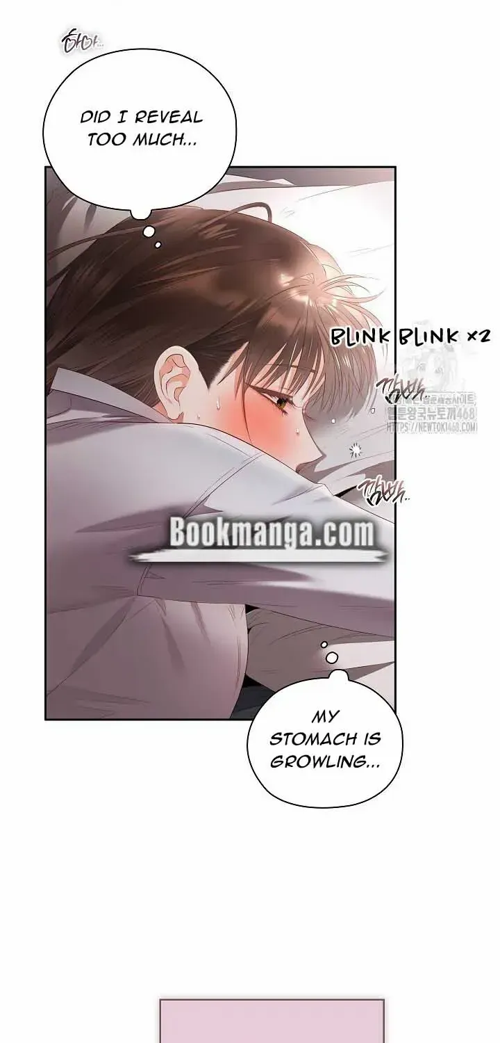 Read Quiet in the Office! chapter 68 image 38 on Lezhin