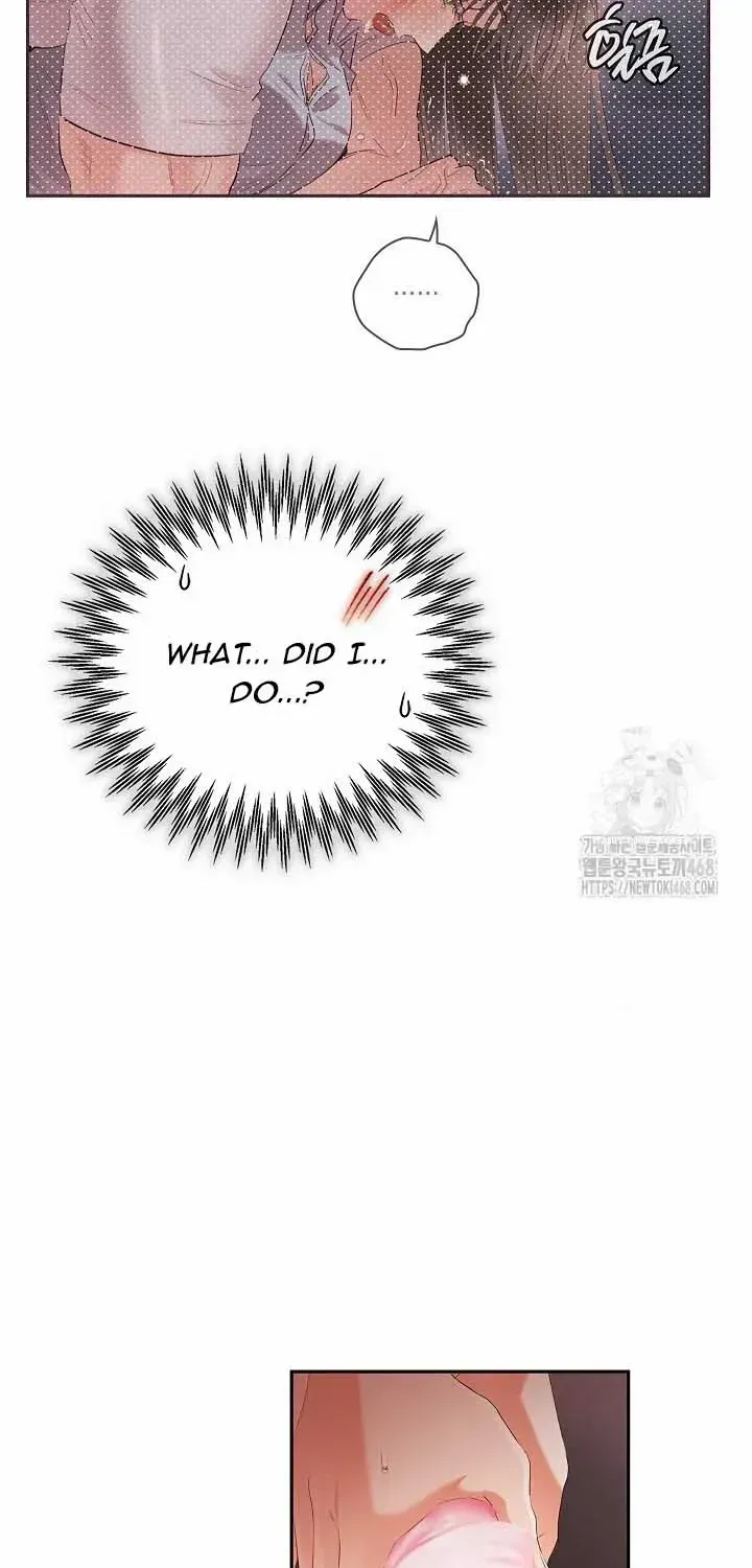 Read Quiet in the Office! chapter 68 image 4 on Lezhin