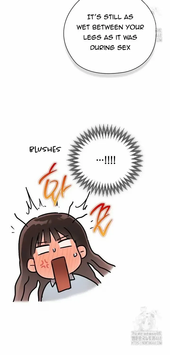 Read Quiet in the Office! chapter 68 image 45 on Lezhin