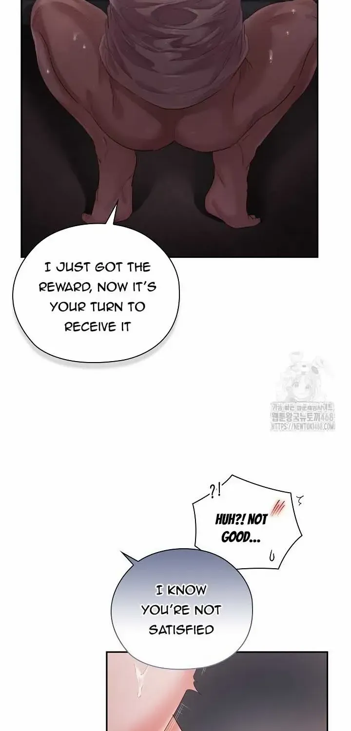 Read Quiet in the Office! chapter 68 image 49 on Lezhin