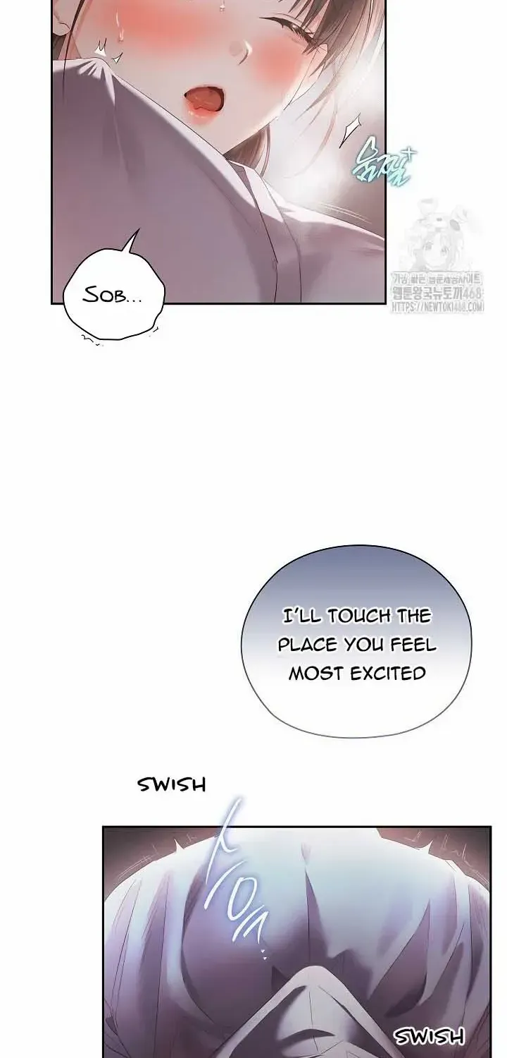 Read Quiet in the Office! chapter 68 image 51 on Lezhin