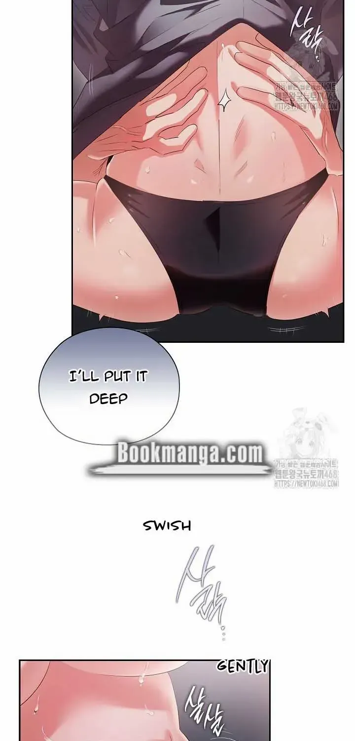 Read Quiet in the Office! chapter 68 image 52 on Lezhin