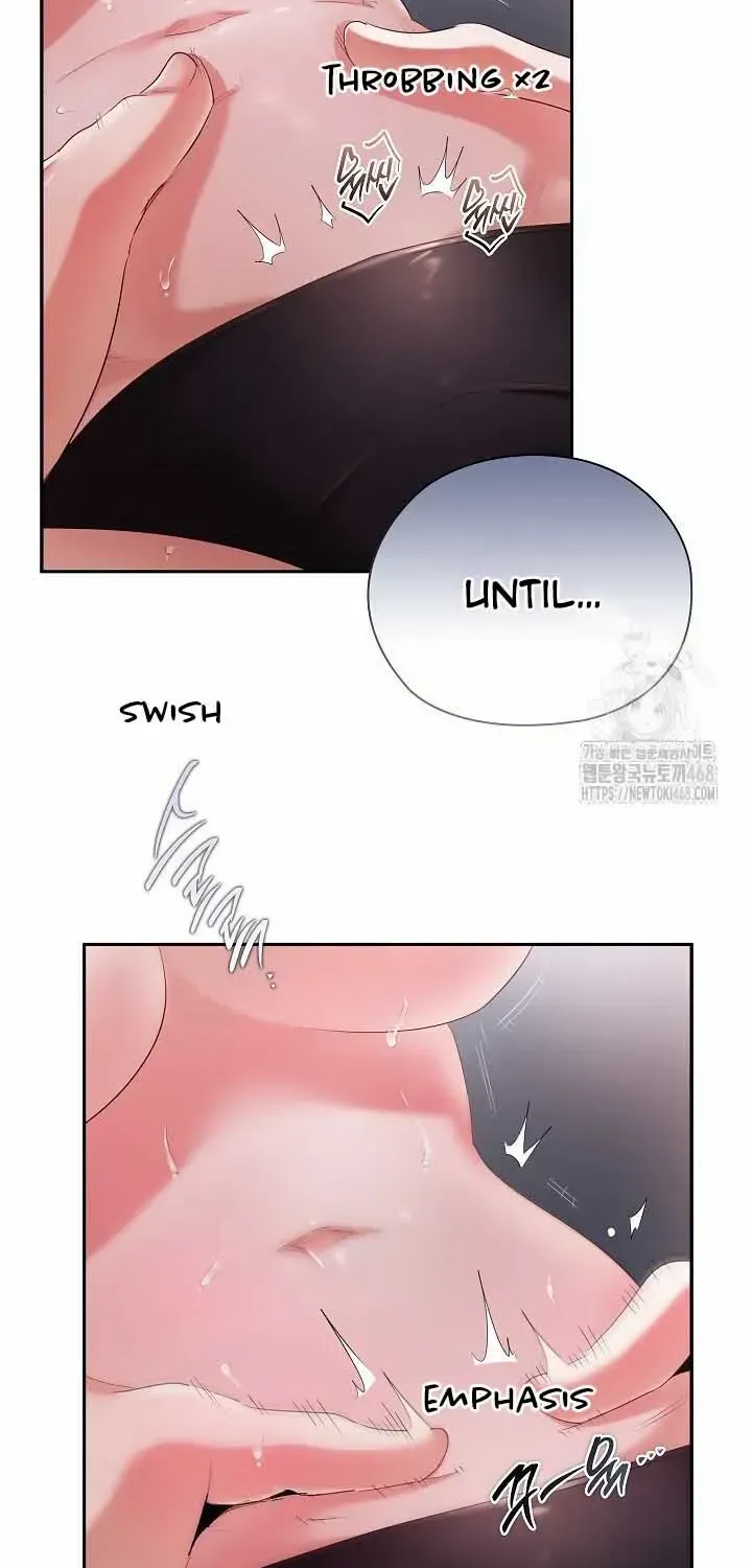 Read Quiet in the Office! chapter 68 image 53 on Lezhin