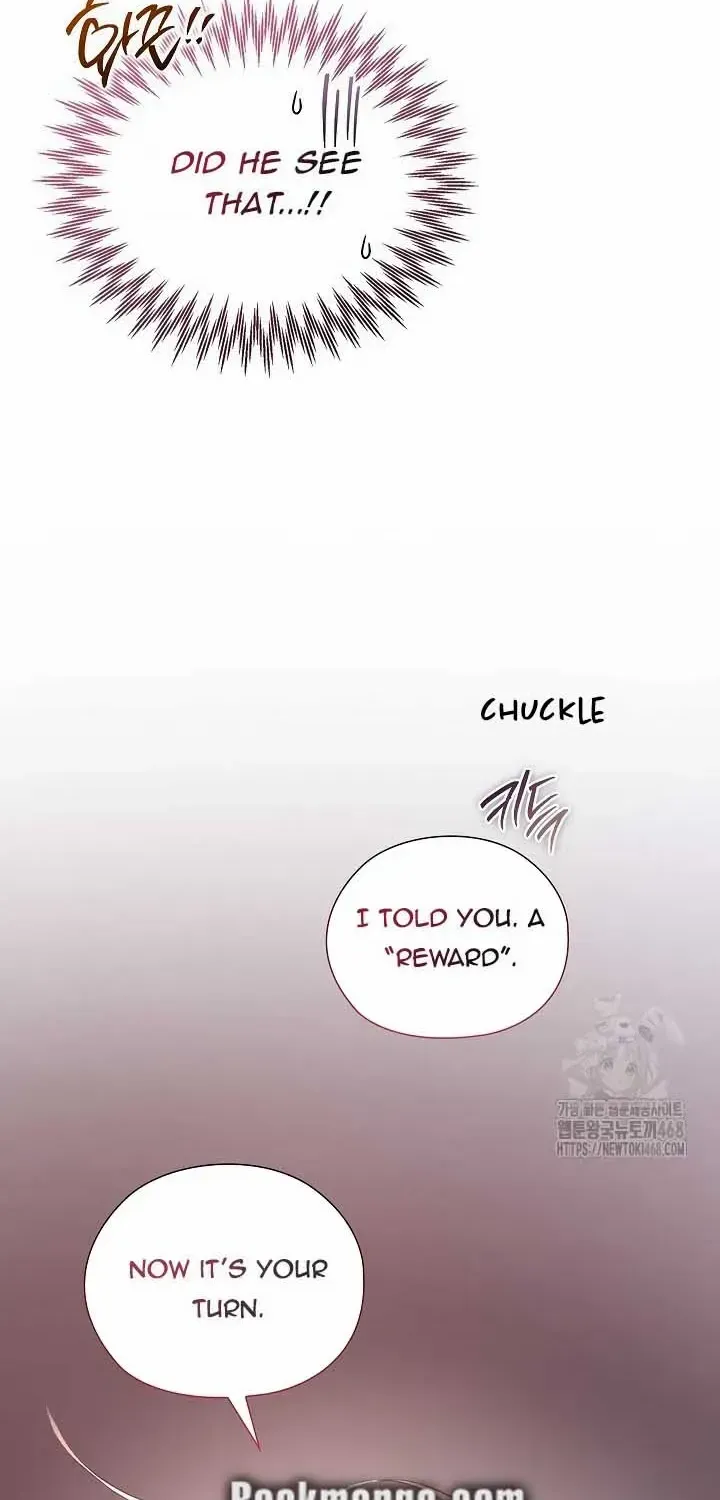 Read Quiet in the Office! chapter 68 image 59 on Lezhin
