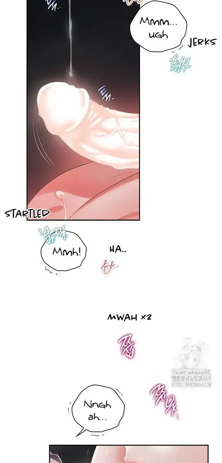 Read Quiet in the Office! chapter 68 image 65 on Lezhin