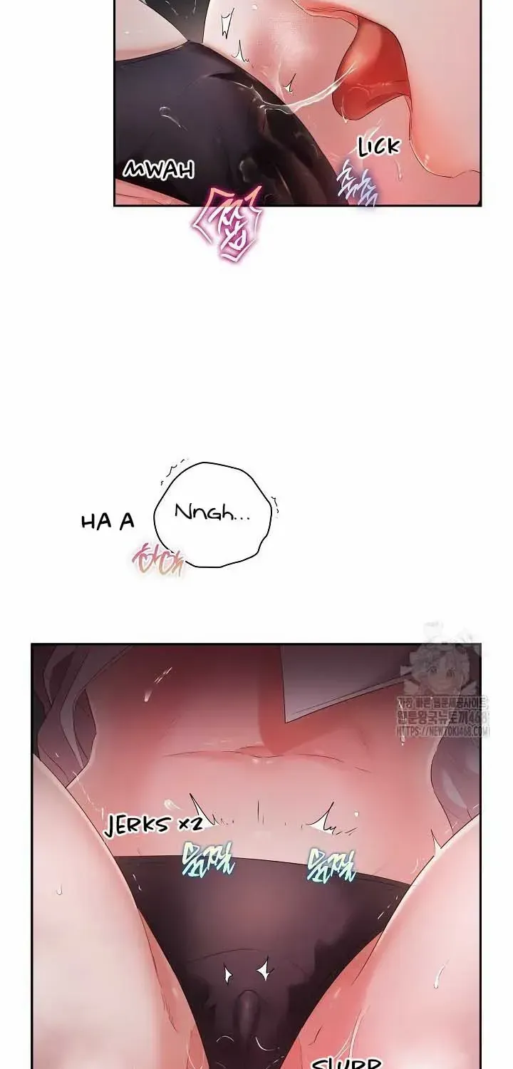 Read Quiet in the Office! chapter 68 image 66 on Lezhin