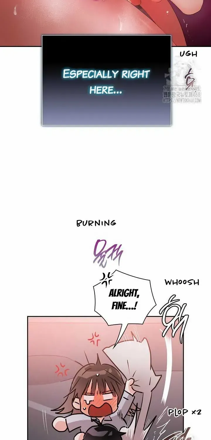 Read Quiet in the Office! chapter 68 image 73 on Lezhin