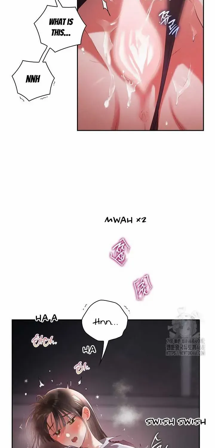 Read Quiet in the Office! chapter 68 image 75 on Lezhin