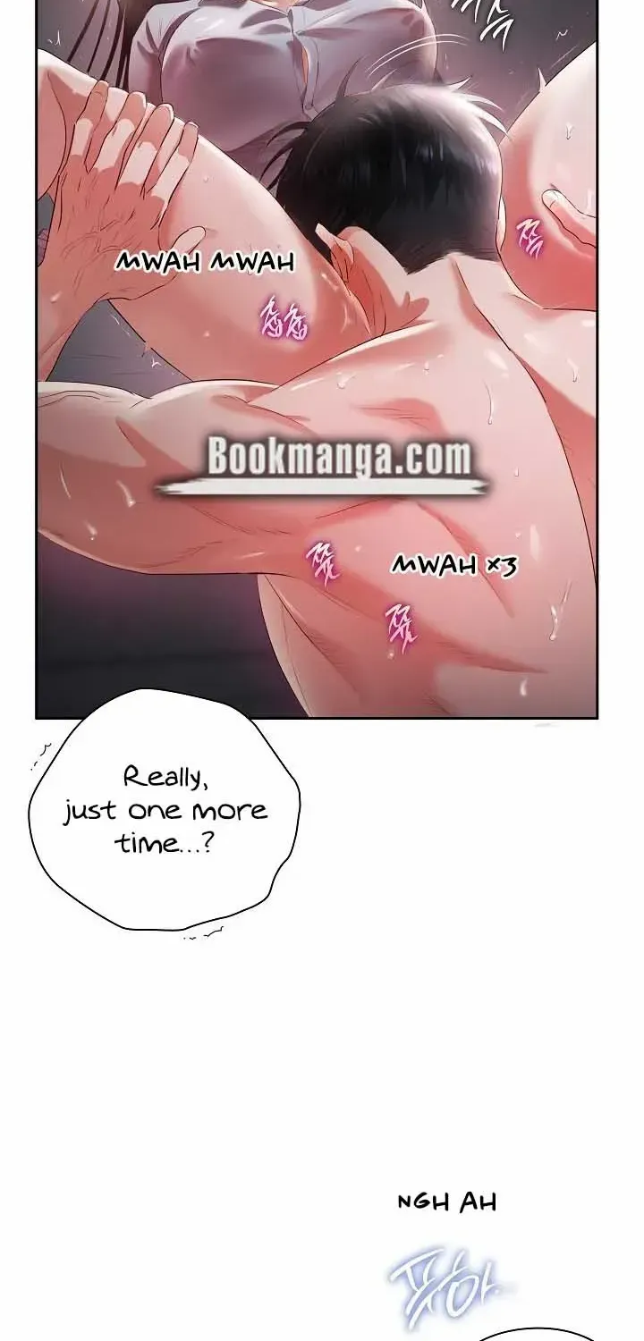 Read Quiet in the Office! chapter 68 image 76 on Lezhin