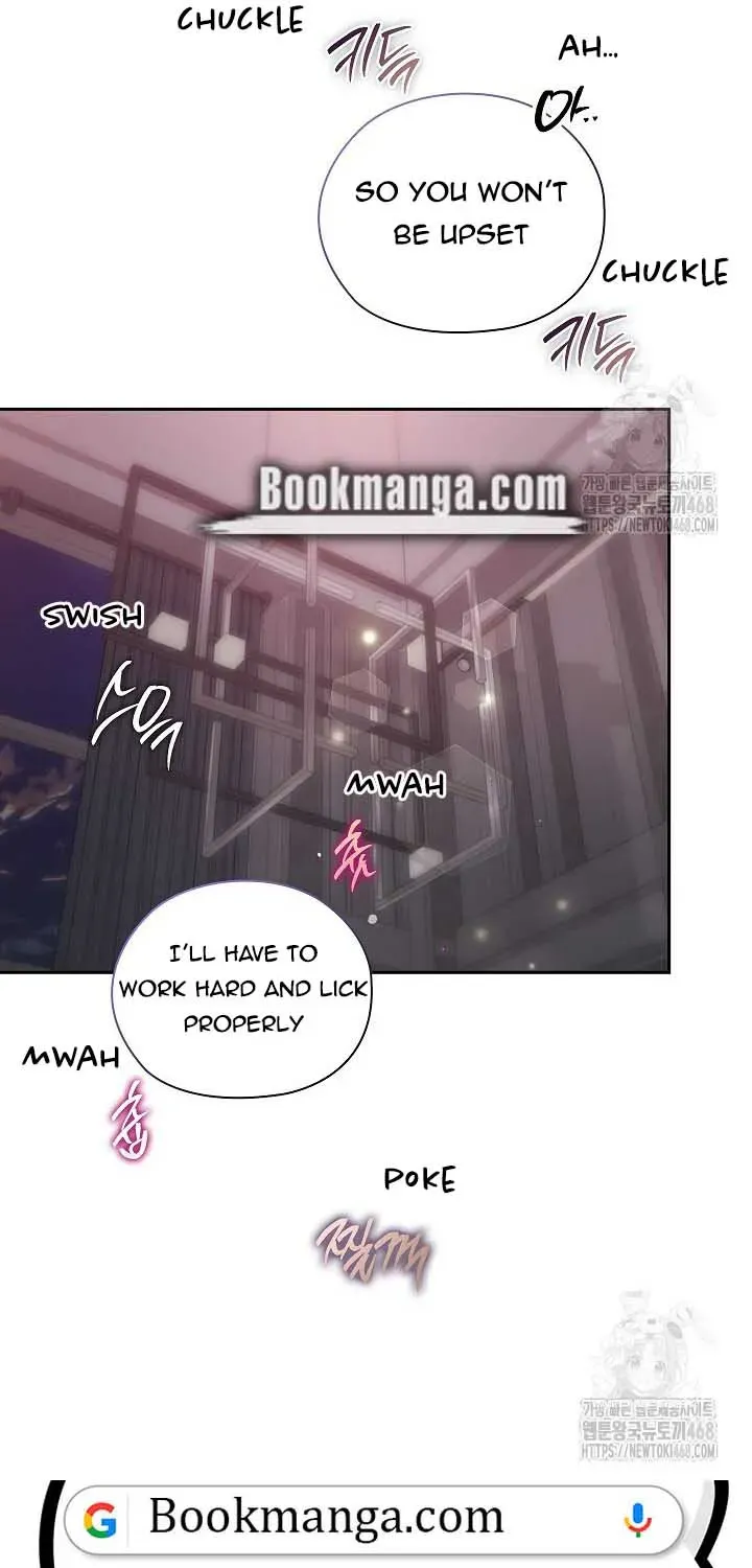 Read Quiet in the Office! chapter 68 image 79 on Lezhin