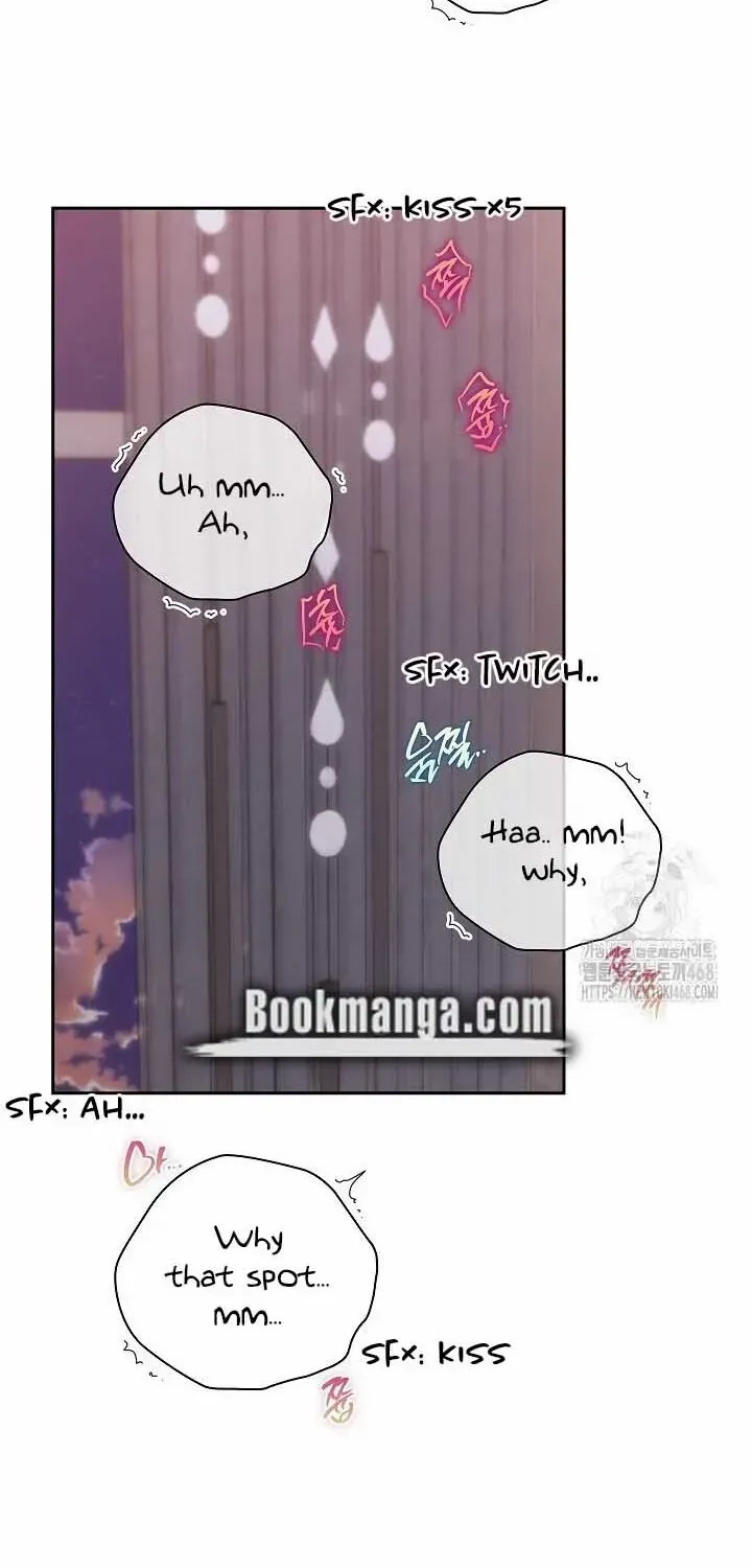 Read Quiet in the Office! chapter 69 image 1 on Lezhin